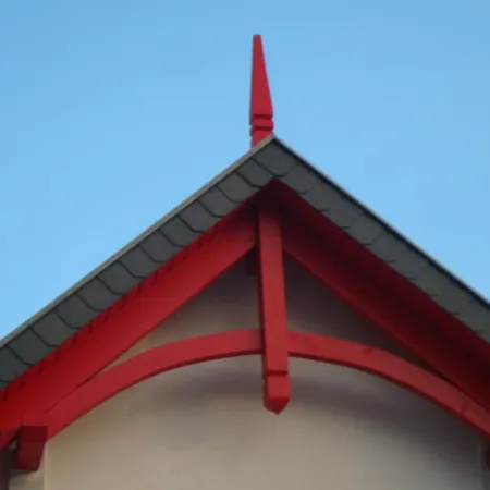 Hébergement de vacances Haus Dornroeschen Rakow