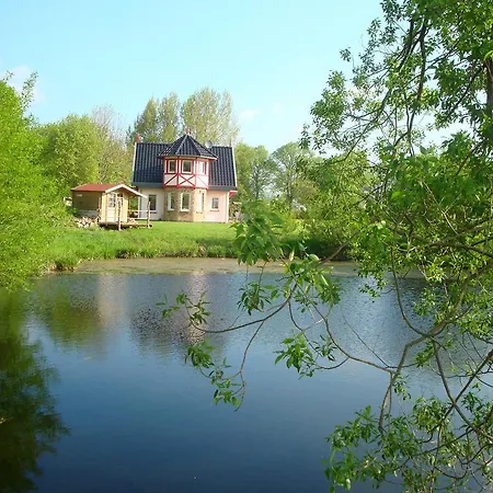 Haus Dornroeschen Hébergement de vacances Rakow