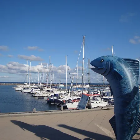 Feriehus Haus Dornroeschen Rakow