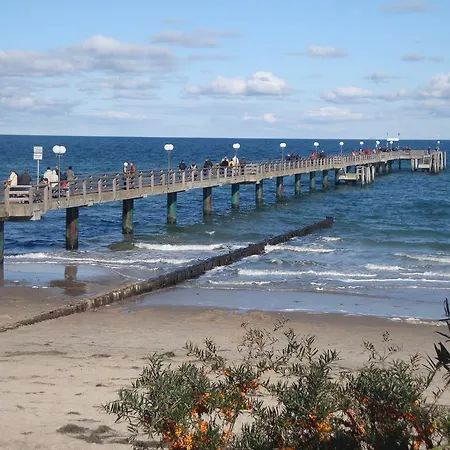 Haus Dornroeschen * Rakow