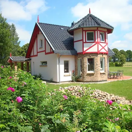 Hébergement de vacances Haus Dornroeschen Rakow