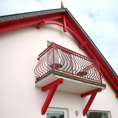 Hébergement de vacances Haus Dornroeschen