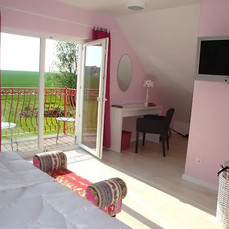 Haus Dornroeschen Hébergement de vacances *