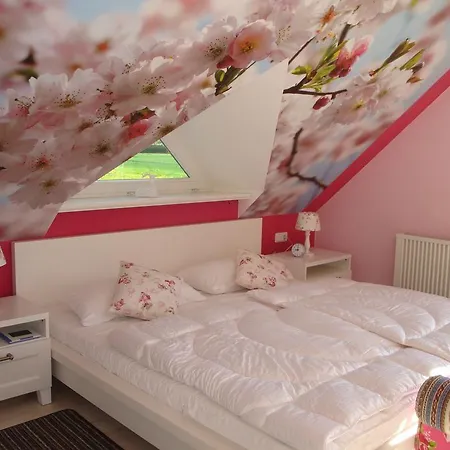 Hébergement de vacances Haus Dornroeschen