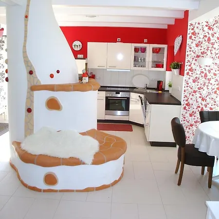 Haus Dornroeschen Hébergement de vacances Rakow