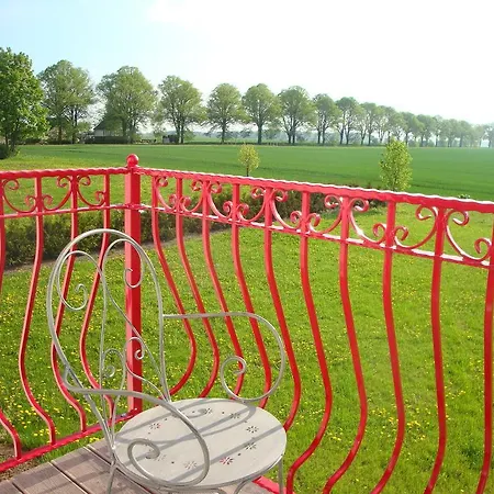 Feriehus Haus Dornroeschen