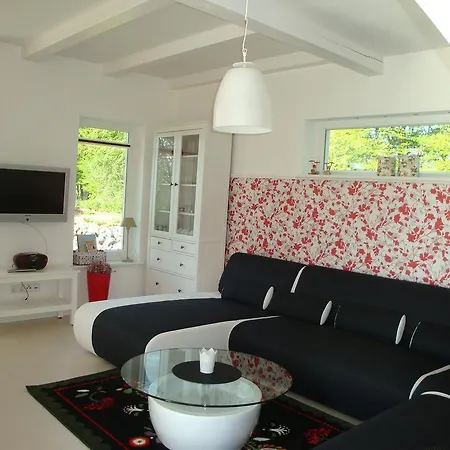 Haus Dornroeschen Hébergement de vacances