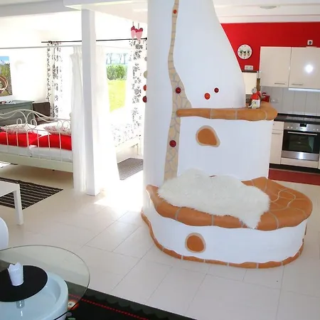 Hébergement de vacances Haus Dornroeschen *