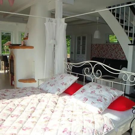 Hébergement de vacances Haus Dornroeschen Rakow