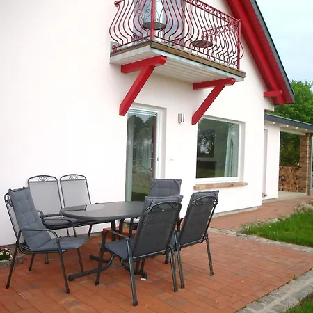 Haus Dornroeschen Rakow