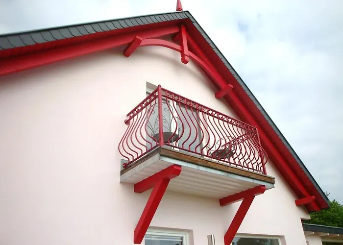 別荘 Haus Dornroeschen