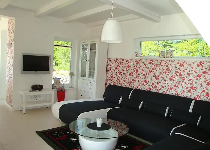 Haus Dornroeschen 別荘