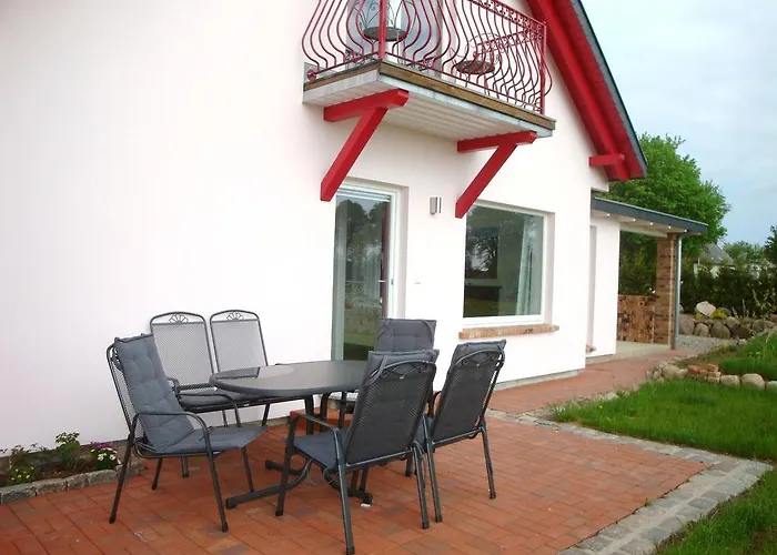 Haus Dornroeschen Rakow